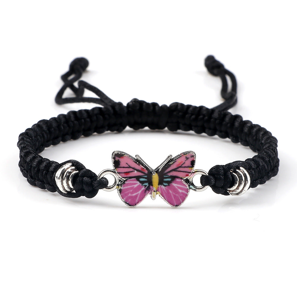 🔥70% OFF BLACK SALE🔥 Butterfly Motivation Bracelet – Vince Kirkby's